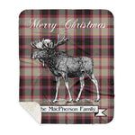 Scotstee Shop Plaid Tartan Blanket With Moose Clan MacPherson Hunting Ancient Plaid Blanket, plaid blanket australia,plaid blanket canada,plaid christmas blanket,plaid fleece sherpa blanket,plaid sherpa blanket canada,plaid sherpa blanket lipstick,plaid sherpa blanket pink,plaid sherpa blanket queen