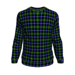 Scotstee Shop Tartan Plaid Sweatshirt, plaid sweatshirt, christmas sweatshirt, christmas sweatshirt womens, mens christmas sweatshirt, buffalo plaid sweatshirt,Clan MacNeill of Barra Modern Sweatshirt