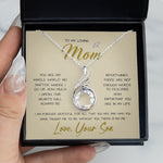 Mother day necklace, mothers day jewelry, mothers day necklace with names, mothers day necklace personalized, mothers day necklace gold, personalized jewelry for moms, mother's jewelry, mother's day gifts necklace, to my bonus mom necklace