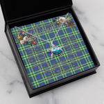 Sea Turtle Necklace To My Beautiful Soulmate Necklace In Your Eyes I Have Found My Home Clan Haliburton Tartan Blue Turtle Necklace