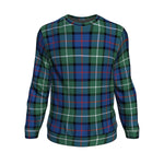 Scotstee Shop Tartan Plaid Sweatshirt, plaid sweatshirt, christmas sweatshirt, christmas sweatshirt womens, mens christmas sweatshirt, buffalo plaid sweatshirt,Clan Davidson of Tulloch Sweatshirt