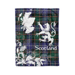 Tartan Plaid Fleece Blanket Tartan Blanket Thistle and Lion Scottish Clan MacRae Hunting Modern Plaid Blanket, tartan blanket, plaid blanket, red plaid blanket, buffalo plaid blanket, green plaid blanket, plaid fleece blanket, blue plaid blanket, red tartan blanket, tartan plaid blanket, black and white plaid blanket, christmas plaid blanket, orange plaid blanket, tartan plaid throw blanket, pink plaid blanket, brown plaid blanket, buffalo check blanket