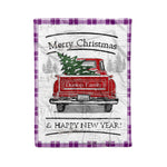 Tartan Blanket Vintage Red Truck with Christmas Tree Family Scottish Clan Dunlop Dress plaid blanket, red plaid blanket, buffalo plaid blanket, green plaid blanket, plaid fleece blanket, blue plaid blanket, red tartan blanket, tartan plaid blanket, black and white plaid blanket, , christmas plaid blanket, orange plaid blanket, tartan plaid throw blanket, pink plaid blanket, brown plaid blanket, buffalo check blanket