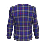 Scotstee Shop Tartan Plaid Sweatshirt, plaid sweatshirt, christmas sweatshirt, christmas sweatshirt womens, mens christmas sweatshirt, buffalo plaid sweatshirt,Clan Kinnaird Sweatshirt