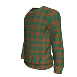 Scotstee Shop Tartan Plaid Sweatshirt, plaid sweatshirt, christmas sweatshirt, christmas sweatshirt womens, mens christmas sweatshirt, buffalo plaid sweatshirt,Clan Menzies Green Ancient Sweatshirt