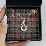 To My Beautiful Soulmate Necklace In Your Eyes I Have Found My Home Clan Fulton Tartan Rising Phoenix Necklace, valentine necklace, necklace girlfriend, necklace for wife, cute necklaces for girlfriend, jewelry for girlfriend, to my soulmate necklace, to my future wife necklace, heart necklace for girlfriend, tartan heart necklace, necklace jewelry, valentines day necklace, valentines necklace for her, valentines day necklace for her, valentine's day necklace for girlfriend,