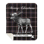 Scotstee Shop Plaid Tartan Blanket With Moose Clan Navy Dress Blue Plaid Blanket, plaid blanket australia,plaid blanket canada,plaid christmas blanket,plaid fleece sherpa blanket,plaid sherpa blanket canada,plaid sherpa blanket lipstick,plaid sherpa blanket pink,plaid sherpa blanket queen