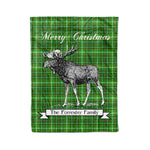 Tartan Blanket With Moose Clan Forrester Hunting Plaid Blanket Tartan Plaid Fleece Blanket, Christmas Blanket, tartan blanket, plaid blanket, red plaid blanket, buffalo plaid blanket, green plaid blanket, plaid fleece blanket, blue plaid blanket, red tartan blanket, tartan plaid blanket, black and white plaid blanket, christmas plaid blanket, orange plaid blanket, tartan plaid throw blanket, pink plaid blanket, brown plaid blanket, buffalo check blanket