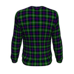 Scotstee Shop Tartan Plaid Sweatshirt, plaid sweatshirt, christmas sweatshirt, christmas sweatshirt womens, mens christmas sweatshirt, buffalo plaid sweatshirt,Clan Sutherland Modern Sweatshirt