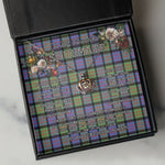To My Beautiful Soulmate Necklace In Your Eyes I Have Found My Home Clan Macdonald Of Ranald Tartan Crown Pendant Necklace