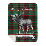 Scotstee Shop Plaid Tartan Blanket With Moose Clan Buchan Ancient Plaid Blanket, plaid blanket australia,plaid blanket canada,plaid christmas blanket,plaid fleece sherpa blanket,plaid sherpa blanket canada,plaid sherpa blanket lipstick,plaid sherpa blanket pink,plaid sherpa blanket queen