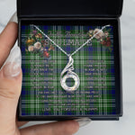 To My Beautiful Soulmate Necklace In Your Eyes I Have Found My Home Clan Mow Tartan Rising Phoenix Necklace, valentine necklace, necklace girlfriend, necklace for wife, cute necklaces for girlfriend, jewelry for girlfriend, to my soulmate necklace, to my future wife necklace, heart necklace for girlfriend, tartan heart necklace, necklace jewelry, valentines day necklace, valentines necklace for her, valentines day necklace for her, valentine's day necklace for girlfriend,