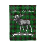 Tartan Blanket With Moose Clan Halkett Plaid Blanket Tartan Plaid Fleece Blanket, Christmas Blanket, tartan blanket, plaid blanket, red plaid blanket, buffalo plaid blanket, green plaid blanket, plaid fleece blanket, blue plaid blanket, red tartan blanket, tartan plaid blanket, black and white plaid blanket, christmas plaid blanket, orange plaid blanket, tartan plaid throw blanket, pink plaid blanket, brown plaid blanket, buffalo check blanket