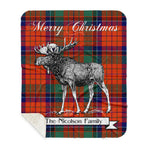 Scotstee Shop Plaid Tartan Blanket With Moose Clan Nicolson Ancient Plaid Blanket, plaid blanket australia,plaid blanket canada,plaid christmas blanket,plaid fleece sherpa blanket,plaid sherpa blanket canada,plaid sherpa blanket lipstick,plaid sherpa blanket pink,plaid sherpa blanket queen