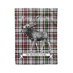Tartan Blanket With Moose Clan Borthwick Plaid Blanket Tartan Plaid Fleece Blanket, Christmas Blanket, tartan blanket, plaid blanket, red plaid blanket, buffalo plaid blanket, green plaid blanket, plaid fleece blanket, blue plaid blanket, red tartan blanket, tartan plaid blanket, black and white plaid blanket, christmas plaid blanket, orange plaid blanket, tartan plaid throw blanket, pink plaid blanket, brown plaid blanket, buffalo check blanket