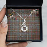 To My Beautiful Soulmate Necklace In Your Eyes I Have Found My Home Clan MacIntyre Weathered Tartan Rising Phoenix Necklace, valentine necklace, necklace girlfriend, necklace for wife, cute necklaces for girlfriend, jewelry for girlfriend, to my soulmate necklace, to my future wife necklace, heart necklace for girlfriend, tartan heart necklace, necklace jewelry, valentines day necklace, valentines necklace for her, valentines day necklace for her, valentine's day necklace for girlfriend,