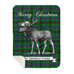 Scotstee Shop Plaid Tartan Blanket With Moose Clan Davidson Modern Plaid Blanket, plaid blanket australia,plaid blanket canada,plaid christmas blanket,plaid fleece sherpa blanket,plaid sherpa blanket canada,plaid sherpa blanket lipstick,plaid sherpa blanket pink,plaid sherpa blanket queen