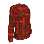 Scotstee Shop Tartan Plaid Sweatshirt, plaid sweatshirt, christmas sweatshirt, christmas sweatshirt womens, mens christmas sweatshirt, buffalo plaid sweatshirt,Clan MacKinnon Modern Sweatshirt