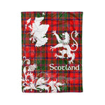 Tartan Plaid Fleece Blanket Tartan Blanket Thistle and Lion Scottish Clan Stewart of Appin Plaid Blanket, tartan blanket, plaid blanket, red plaid blanket, buffalo plaid blanket, green plaid blanket, plaid fleece blanket, blue plaid blanket, red tartan blanket, tartan plaid blanket, black and white plaid blanket, christmas plaid blanket, orange plaid blanket, tartan plaid throw blanket, pink plaid blanket, brown plaid blanket, buffalo check blanket