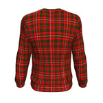 Scotstee Shop Tartan Plaid Sweatshirt, plaid sweatshirt, christmas sweatshirt, christmas sweatshirt womens, mens christmas sweatshirt, buffalo plaid sweatshirt,Clan MacKinnon Modern Sweatshirt