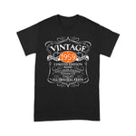 Vintage 1959 Years Old 61st Birthday All Original Parts Gift Birthday Shirt - Scotstee Shop