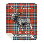 Scotstee Shop Plaid Tartan Blanket With Moose Clan MacFarlane Ancient Plaid Blanket, plaid blanket australia,plaid blanket canada,plaid christmas blanket,plaid fleece sherpa blanket,plaid sherpa blanket canada,plaid sherpa blanket lipstick,plaid sherpa blanket pink,plaid sherpa blanket queen