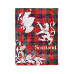 Tartan Plaid Fleece Blanket Tartan Blanket Thistle and Lion Scottish Clan Robertson Plaid Blanket, tartan blanket, plaid blanket, red plaid blanket, buffalo plaid blanket, green plaid blanket, plaid fleece blanket, blue plaid blanket, red tartan blanket, tartan plaid blanket, black and white plaid blanket, christmas plaid blanket, orange plaid blanket, tartan plaid throw blanket, pink plaid blanket, brown plaid blanket, buffalo check blanket