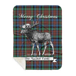 Scotstee Shop Plaid Tartan Blanket With Moose Clan MacDuff Hunting Ancient Plaid Blanket, plaid blanket australia,plaid blanket canada,plaid christmas blanket,plaid fleece sherpa blanket,plaid sherpa blanket canada,plaid sherpa blanket lipstick,plaid sherpa blanket pink,plaid sherpa blanket queen