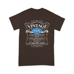 Vintage 1976 Years Old 45th Birthday Gift Birthday Shirt 45th Birthday Shirt 45th birthday t shirt - Scotstee Shop
