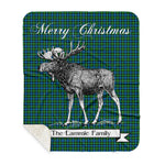 Scotstee Shop Plaid Tartan Blanket With Moose Clan Lammie Plaid Blanket, plaid blanket australia,plaid blanket canada,plaid christmas blanket,plaid fleece sherpa blanket,plaid sherpa blanket canada,plaid sherpa blanket lipstick,plaid sherpa blanket pink,plaid sherpa blanket queen