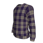 Scotstee Shop Tartan Plaid Sweatshirt, plaid sweatshirt, christmas sweatshirt, christmas sweatshirt womens, mens christmas sweatshirt, buffalo plaid sweatshirt,Clan Cunningham Dress Blue Dancers Sweatshirt
