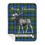 Scotstee Shop Plaid Tartan Blanket With Moose Clan MacLaren Ancient Plaid Blanket, plaid blanket australia,plaid blanket canada,plaid christmas blanket,plaid fleece sherpa blanket,plaid sherpa blanket canada,plaid sherpa blanket lipstick,plaid sherpa blanket pink,plaid sherpa blanket queen