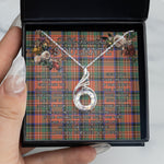 To My Beautiful Soulmate Necklace In Your Eyes I Have Found My Home Clan Stewart Royal Ancient Tartan Rising Phoenix Necklace, valentine necklace, necklace girlfriend, necklace for wife, cute necklaces for girlfriend, jewelry for girlfriend, to my soulmate necklace, to my future wife necklace, heart necklace for girlfriend, tartan heart necklace, necklace jewelry, valentines day necklace, valentines necklace for her, valentines day necklace for her, valentine's day necklace for girlfriend,