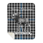 Scotstee Shop Plaid Tartan Blanket With Moose Clan Gladstone Plaid Blanket, plaid blanket australia,plaid blanket canada,plaid christmas blanket,plaid fleece sherpa blanket,plaid sherpa blanket canada,plaid sherpa blanket lipstick,plaid sherpa blanket pink,plaid sherpa blanket queen