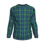 Scotstee Shop Tartan Plaid Sweatshirt, plaid sweatshirt, christmas sweatshirt, christmas sweatshirt womens, mens christmas sweatshirt, buffalo plaid sweatshirt,Clan Sinclair Hunting Ancient Sweatshirt