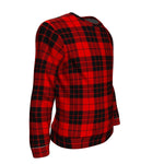 Scotstee Shop Tartan Plaid Sweatshirt, plaid sweatshirt, christmas sweatshirt, christmas sweatshirt womens, mens christmas sweatshirt, buffalo plaid sweatshirt,Clan MacLeod of Raasay Sweatshirt