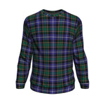 Scotstee Shop Tartan Plaid Sweatshirt, plaid sweatshirt, christmas sweatshirt, christmas sweatshirt womens, mens christmas sweatshirt, buffalo plaid sweatshirt,Clan MacRae Hunting Modern Sweatshirt