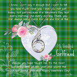 Rising Phoenix Necklace - Valentine Necklace Clan Cranstoun Ancient Tartan Gift for Girlfriend, Gift for My Wife Rising Phoenix Necklace
