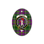 Tailyour Scottish Clan Plaid Ornament Gift. Christmas Tree Ornament Tailyour Clan Tartan Ornament,  ceramic ornament, personalized christmas ornaments, christmas tree ornaments, christmas door decorations, Plaid Ornament, Tartan Ceramic Ornament