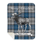 Scotstee Shop Plaid Tartan Blanket With Moose Clan Napier Plaid Blanket, plaid blanket australia,plaid blanket canada,plaid christmas blanket,plaid fleece sherpa blanket,plaid sherpa blanket canada,plaid sherpa blanket lipstick,plaid sherpa blanket pink,plaid sherpa blanket queen
