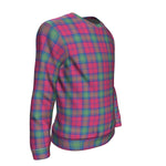 Scotstee Shop Tartan Plaid Sweatshirt, plaid sweatshirt, christmas sweatshirt, christmas sweatshirt womens, mens christmas sweatshirt, buffalo plaid sweatshirt,Clan Lindsay Ancient Sweatshirt