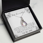 Rising Phoenix Necklace - Mom Necklace, Stepmom Necklace, Bonus Mom Necklace, Mother's Day Gift For Step Mom Necklace