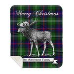Scotstee Shop Plaid Tartan Blanket With Moose Clan Sutherland Plaid Blanket, plaid blanket australia,plaid blanket canada,plaid christmas blanket,plaid fleece sherpa blanket,plaid sherpa blanket canada,plaid sherpa blanket lipstick,plaid sherpa blanket pink,plaid sherpa blanket queen