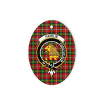 Fairlie Scottish Clan Plaid Ornament Gift. Christmas Tree Ornament Fairlie Clan Tartan Ornament,  ceramic ornament, personalized christmas ornaments, christmas tree ornaments, christmas door decorations, Plaid Ornament, Tartan Ceramic Ornament