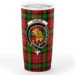 Fairlie Tartan Tumbler Scottish Fairlie Plaid Tumbler - Scotstee Shop