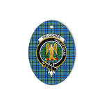 Falconer Scottish Clan Plaid Ornament Gift. Christmas Tree Ornament Falconer Clan Tartan Ornament,  ceramic ornament, personalized christmas ornaments, christmas tree ornaments, christmas door decorations, Plaid Ornament, Tartan Ceramic Ornament