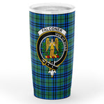 Falconer Tartan Tumbler Scottish Falconer Plaid Tumbler - Scotstee Shop