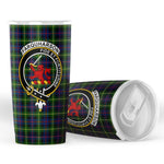 Farquharson Tartan Tumbler Scottish Farquharson Plaid Tumbler - Scotstee Shop