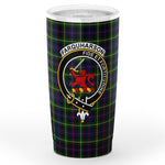 Farquharson Tartan Tumbler Scottish Farquharson Plaid Tumbler - Scotstee Shop
