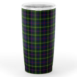 Farquharson Tartan Tumbler Scottish Farquharson Plaid Tumbler - Scotstee Shop